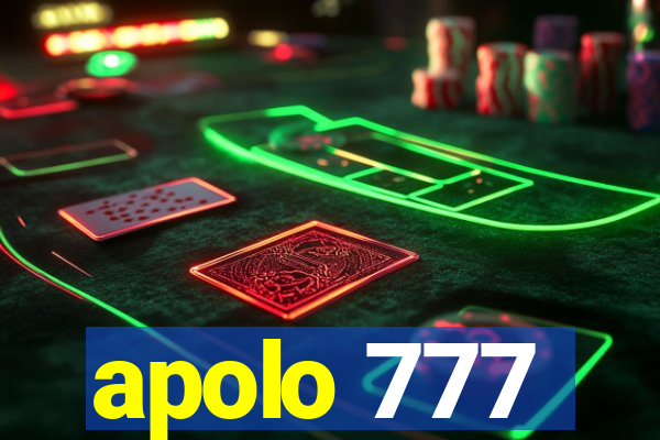 apolo 777